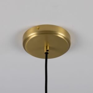 Evanston Brass Pendant Spotlight Small Pendant Lights Great Lighting UK Ltd