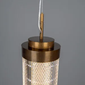 Small Ashford Neo-Victorian Pendant Ceramic Pendant Lighting Great Lighting UK Ltd