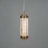 Small Ashford Neo-Victorian Pendant Brass & Moroccan Pendants Great Lighting UK Ltd