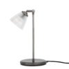 Gadar Industrial Prismatic Glass Table Lamp Table Lamps Great Lighting UK Ltd