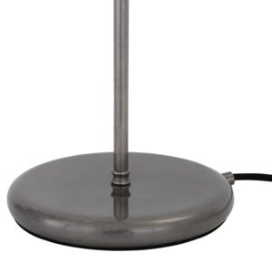 Gadar Industrial Prismatic Glass Table Lamp Table Lamps Great Lighting UK Ltd