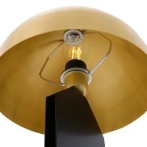 Brass Table Lamps