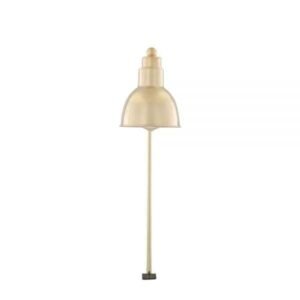 Baku Brass Table Lamp with Desk Clamp Table Lamps Great Lighting UK Ltd
