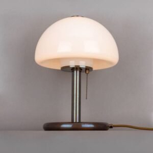 Champignon Mid-Century Mushroom Table Lamp Table Lamps Great Lighting UK Ltd