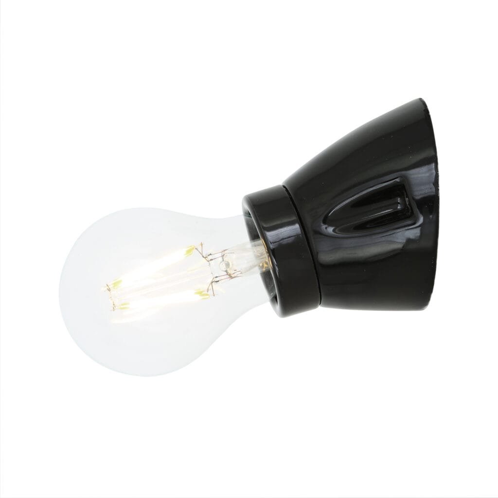 Baltimore Ceramic Flush Wall Light Bedroom Wall Lights Great Lighting UK Ltd