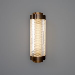 Small Ashford Wall Light Antique Brass Wall Lights Great Lighting UK Ltd