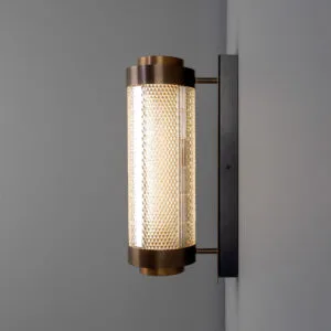 Small Ashford Wall Light Antique Brass Wall Lights Great Lighting UK Ltd