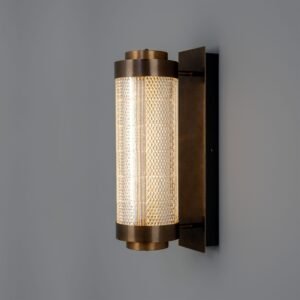Small Ashford Wall Light Antique Brass Wall Lights Great Lighting UK Ltd