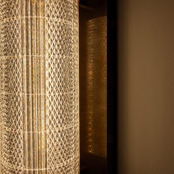 Small Ashford Wall Light Brass Wall Lights Great Lighting UK Ltd