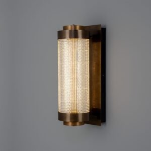 Small Ashford Wall Light Antique Brass Wall Lights Great Lighting UK Ltd