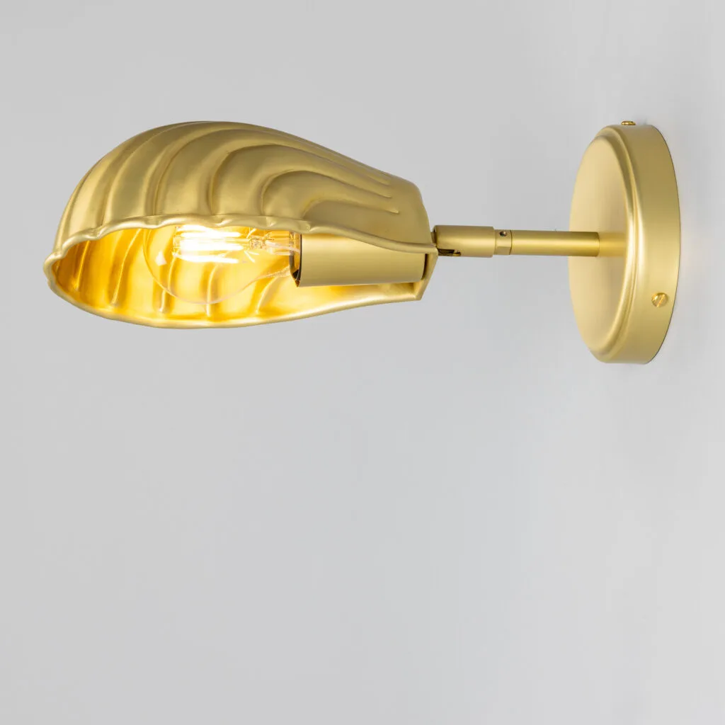 Brass Wall Lights