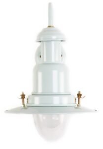 Standard Fisherman’s Wall Light IP44 Rated - Choice of Colours Nautical & Fisherman's Wall Lights Great Lighting UK Ltd