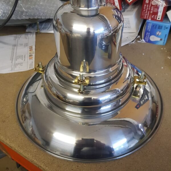 Large Fisherman's Pendant Lights | Choice of Colours Nautical & Rope Lights Great Lighting UK Ltd