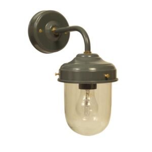 Stable / Barn Outdoor Wall Light IP44 - Choice of Colours Nautical & Fisherman's Wall Lights Great Lighting UK Ltd