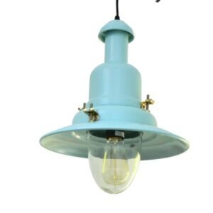 Extra Large Fisherman's Hanging Lights | Choice of Colours Nautical and Rope Lights Great Lighting UK Ltd