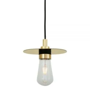 Kai IP65 Bathroom Pendant Light Bathroom Pendant & Ceiling Lights Great Lighting UK Ltd