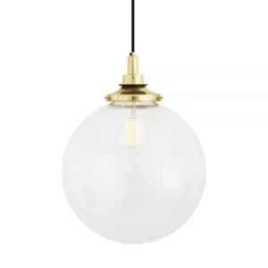 Laguna 30cm IP44 Bathroom Pendant Light Bathroom Pendant & Ceiling Lights Great Lighting UK Ltd