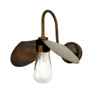 Hali Swan Neck Bathroom Wall Light IP65 Bathroom Wall Lights Great Lighting UK Ltd