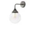 Laguna swan neck Bathroom Wall Light 20 Cm IP44 IP44 Bathroom Lighting Great Lighting UK Ltd