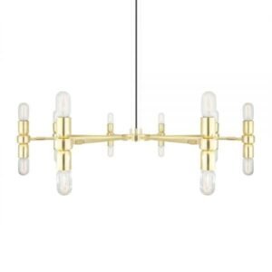 Kendu Modern Chandelier Large Multi-Light Chandeliers Great Lighting UK Ltd