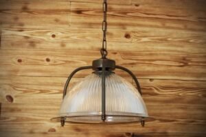 Bousta Holophane Pendant Light Holophane Pendants Great Lighting UK Ltd