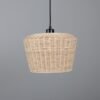 Manila Large Rattan Pendant Light 30cm Rattan & Rafia Lighting Collection Great Lighting UK Ltd