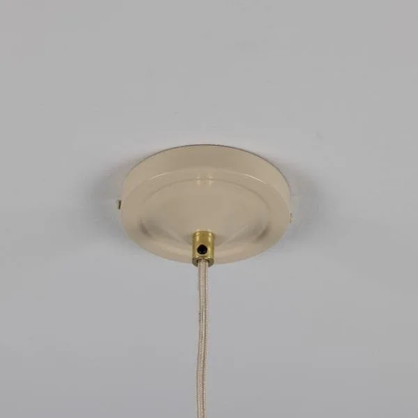 Cairo Coloured Cone Pendant Light - 8 Colours Bedroom Pendant Lights Great Lighting UK Ltd