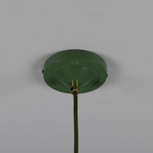 Cairo Coloured Cone Pendant Light - 8 Colours Coloured Light Fixtures Great Lighting UK Ltd