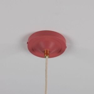 Cairo Coloured Cone Pendant Light - 8 Colours Coloured Light Fixtures Great Lighting UK Ltd