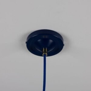 Cairo Coloured Cone Pendant Light - 8 Colours Coloured Light Fixtures Great Lighting UK Ltd