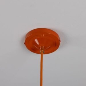 Cairo Coloured Cone Pendant Light - 8 Colours Coloured Light Fixtures Great Lighting UK Ltd