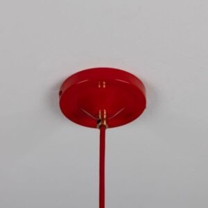 Cairo Coloured Cone Pendant Light - 8 Colours Coloured Light Fixtures Great Lighting UK Ltd