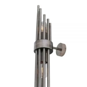 Victoria Brass Tube Wall Light Brass Wall Lights Great Lighting UK Ltd