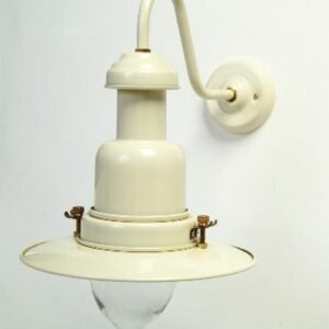 Standard Fisherman’s Wall Light IP44 Rated - Choice of Colours Nautical and Fisherman's Wall Lights Great Lighting UK Ltd