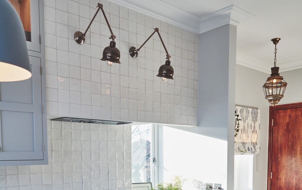 Industrial Kitchen Lighting Ideas Lighting in Use Great Lighting UK Ltd