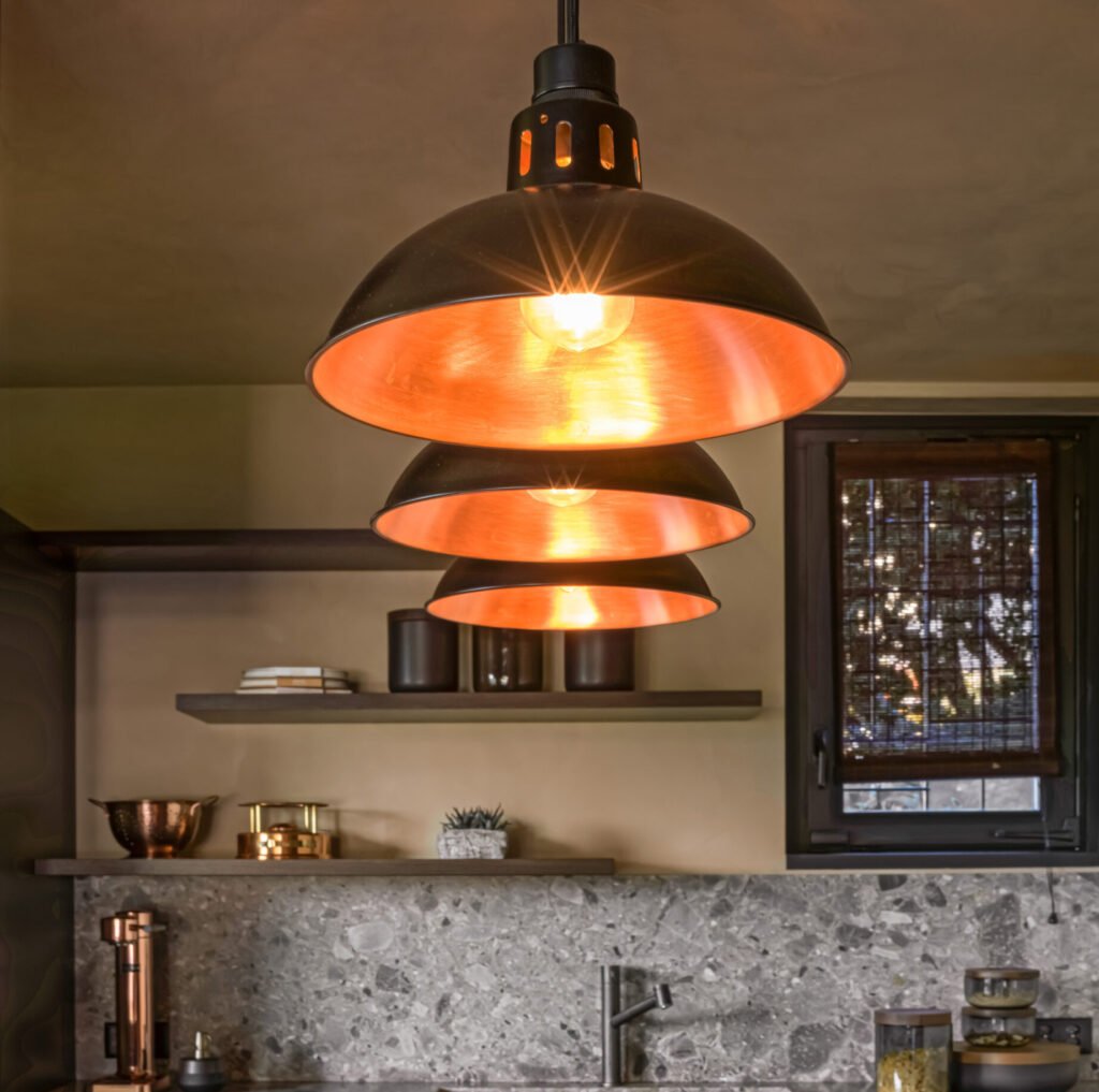 Industrial Kitchen Lighting Ideas Lighting in Use Great Lighting UK Ltd