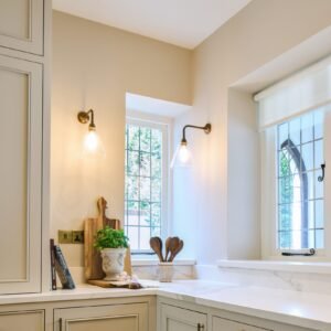 Kitchen Glass Wall Lights