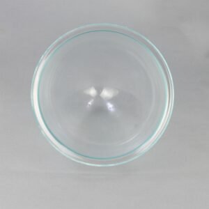 Small Clear Glass Lamp Shade 25cm Glass Shades Great Lighting UK Ltd