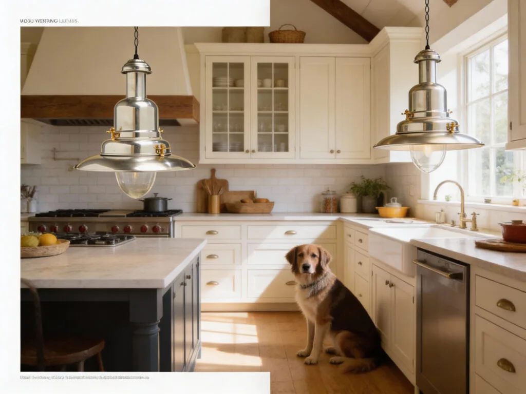 Industrial Kitchen Lighting Guide - Landing Page Industrial Kitchen Lighting Guide - Landing Page Great Lighting UK Ltd