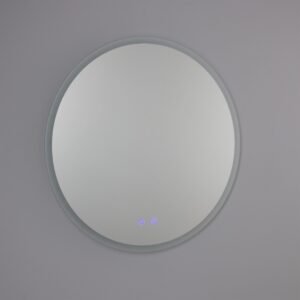 Sintra Circular LED Backlit Bathroom Mirror 60cm Vanity Lights & LED Mirrors Great Lighting UK Ltd
