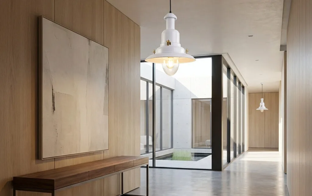 Hallway Lighting Ideas