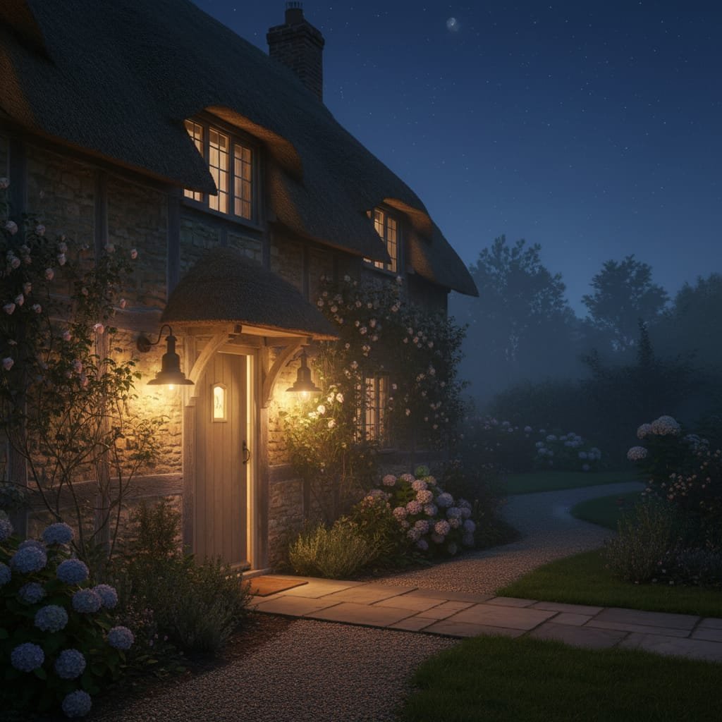 Complete Guide to Outdoor Wall Lights - Landing Page  Great Lighting UK Ltd