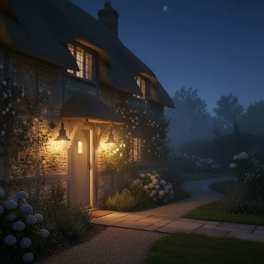 Complete Guide to Outdoor Wall Lights - Landing Page  Great Lighting UK Ltd