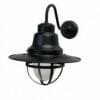 Quayside Wall Mounted Nautical Light IP44 | Choice of Colours Nautical and Fisherman's Wall Lights Great Lighting UK Ltd