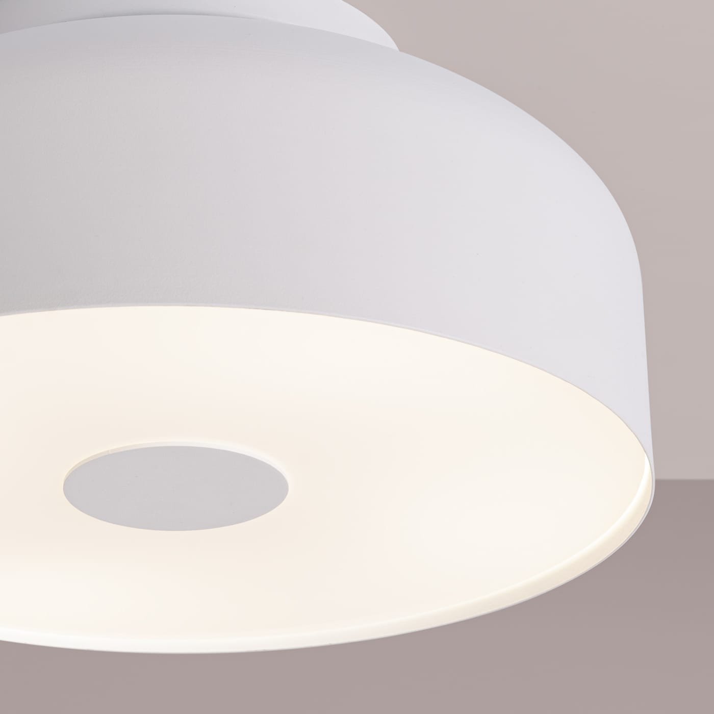 OMIQ Ceiling Light - White Kitchen Ceiling Lights Great Lighting UK Ltd