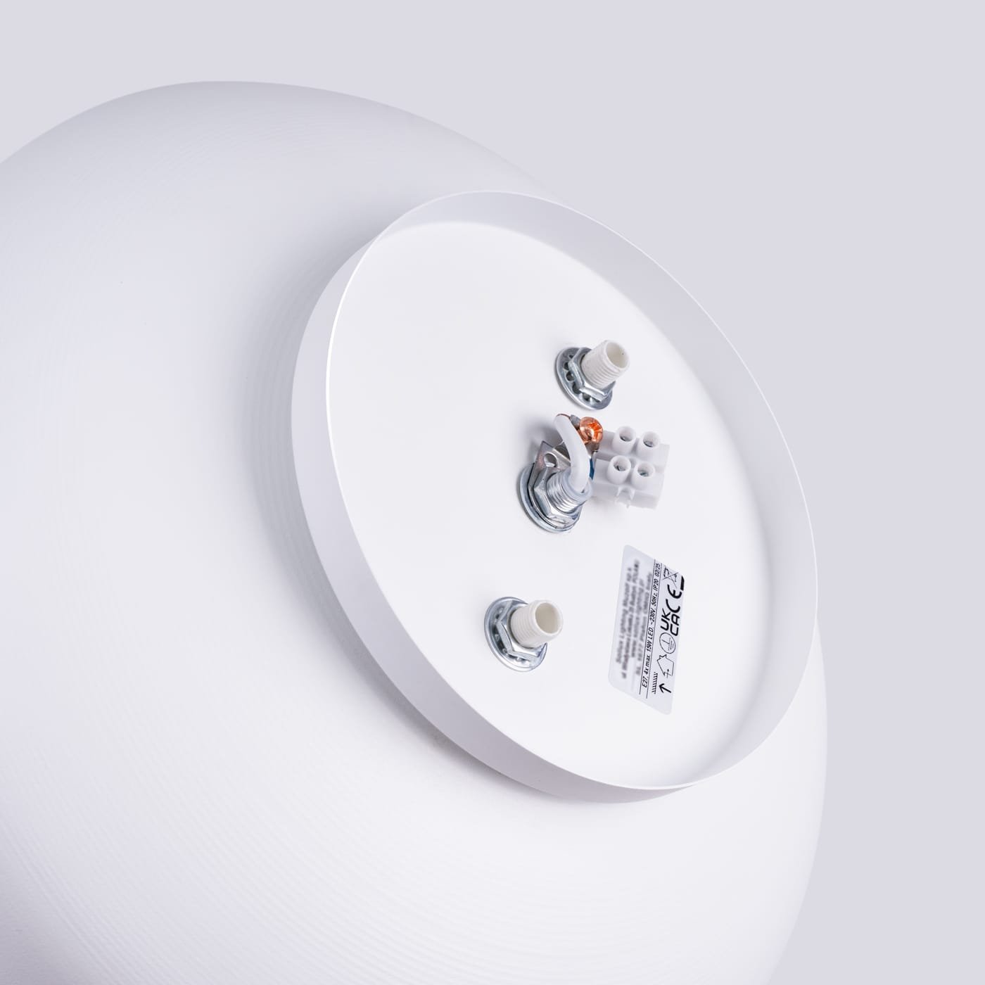 OMIQ Ceiling Light - White Kitchen Ceiling Lights Great Lighting UK Ltd