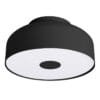 OMIQ Ceiling Light – Black Kitchen Ceiling Lights Great Lighting UK Ltd