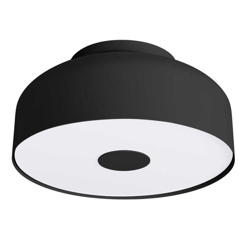 OMIQ Ceiling Light - Black Kitchen Ceiling Lights Great Lighting UK Ltd