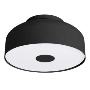 OMIQ Ceiling Light – Black Kitchen Ceiling Lights Great Lighting UK Ltd