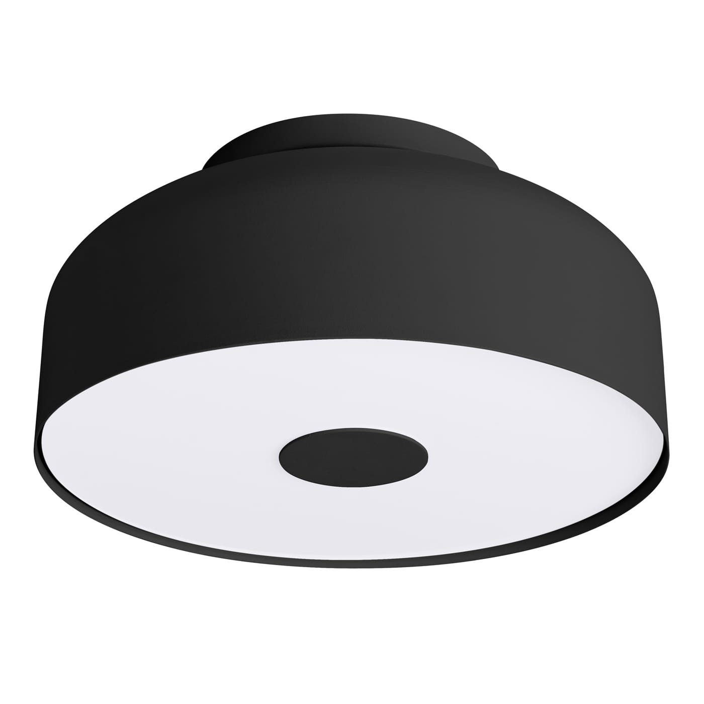 OMIQ Ceiling Light – Black Kitchen Ceiling Lights Great Lighting UK Ltd